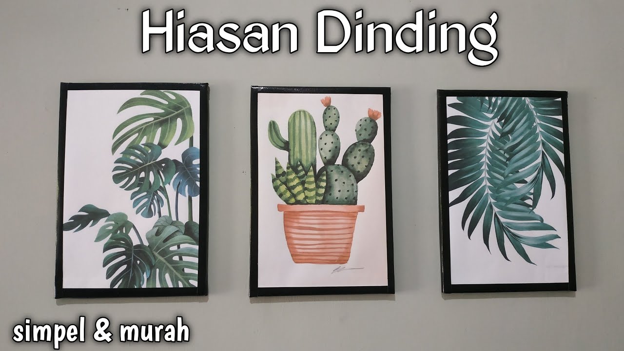 Detail Gambar Gambar Hiasan Dinding Nomer 3