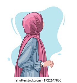 Detail Gambar Gambar Hijab Nomer 9