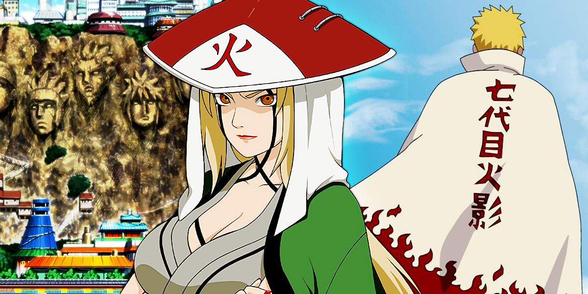 Detail Gambar Gambar Hokage Nomer 11