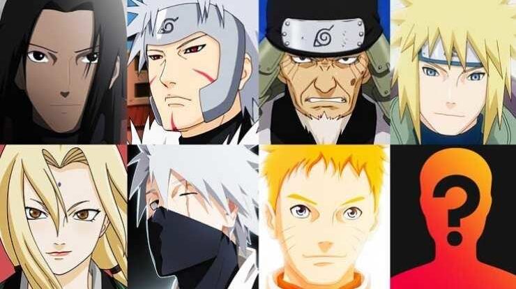 Detail Gambar Gambar Hokage Nomer 19