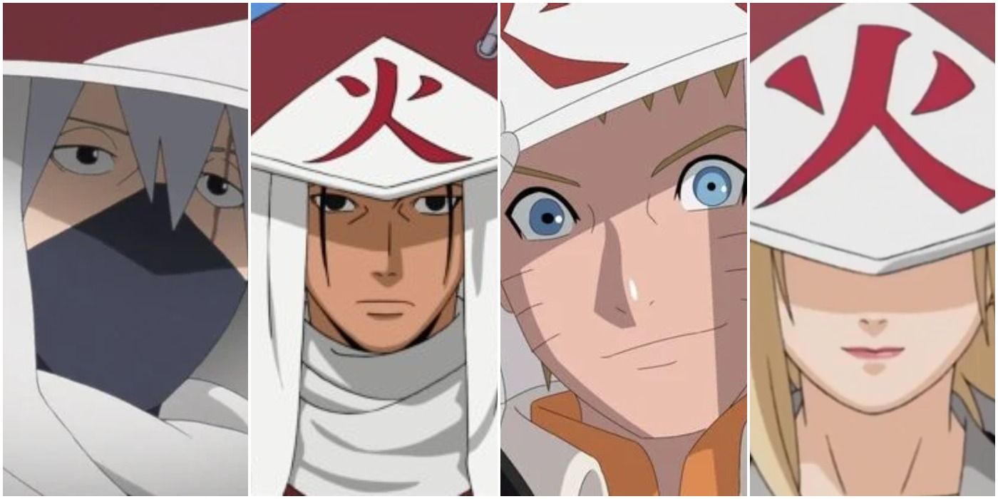 Detail Gambar Gambar Hokage Nomer 4