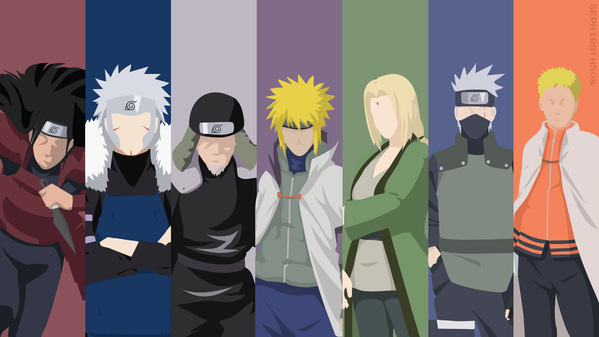 Detail Gambar Gambar Hokage Nomer 6