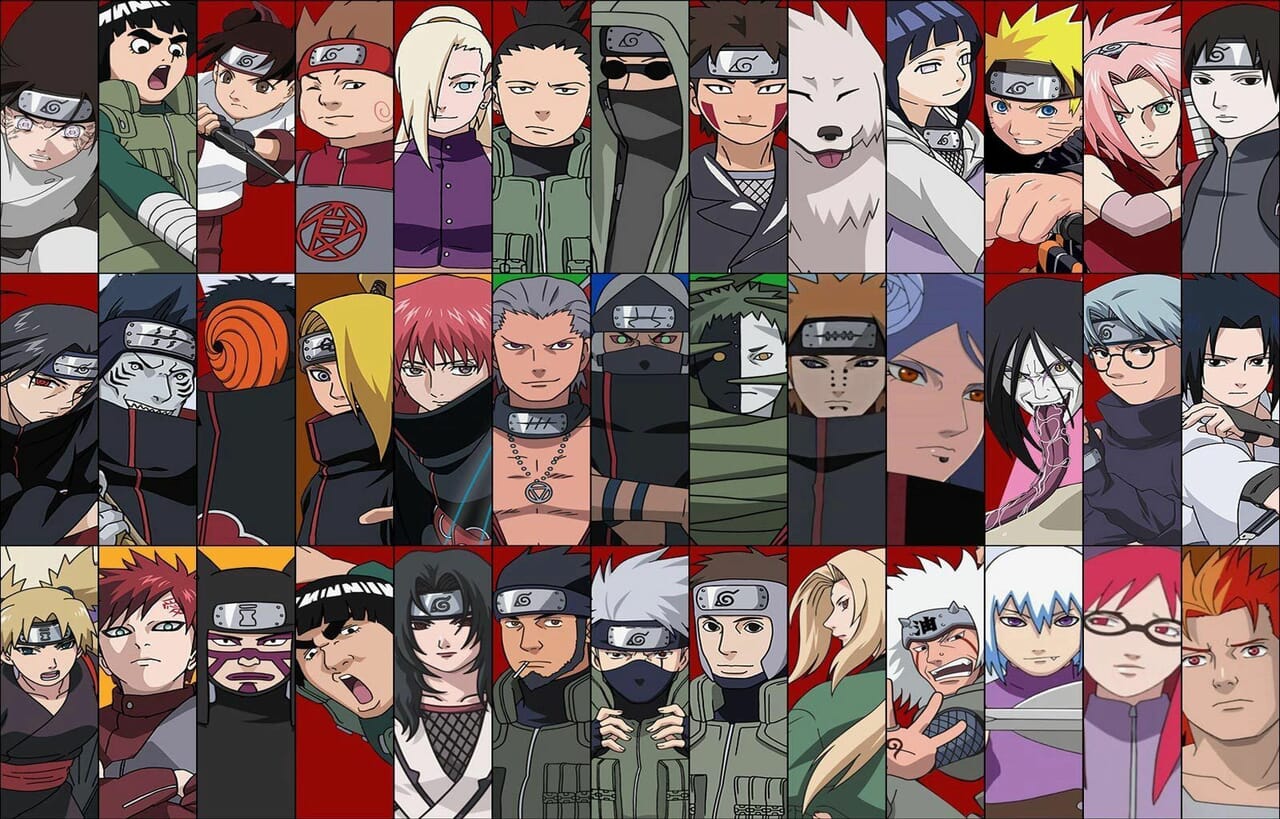 Detail Gambar Gambar Hokage Nomer 50