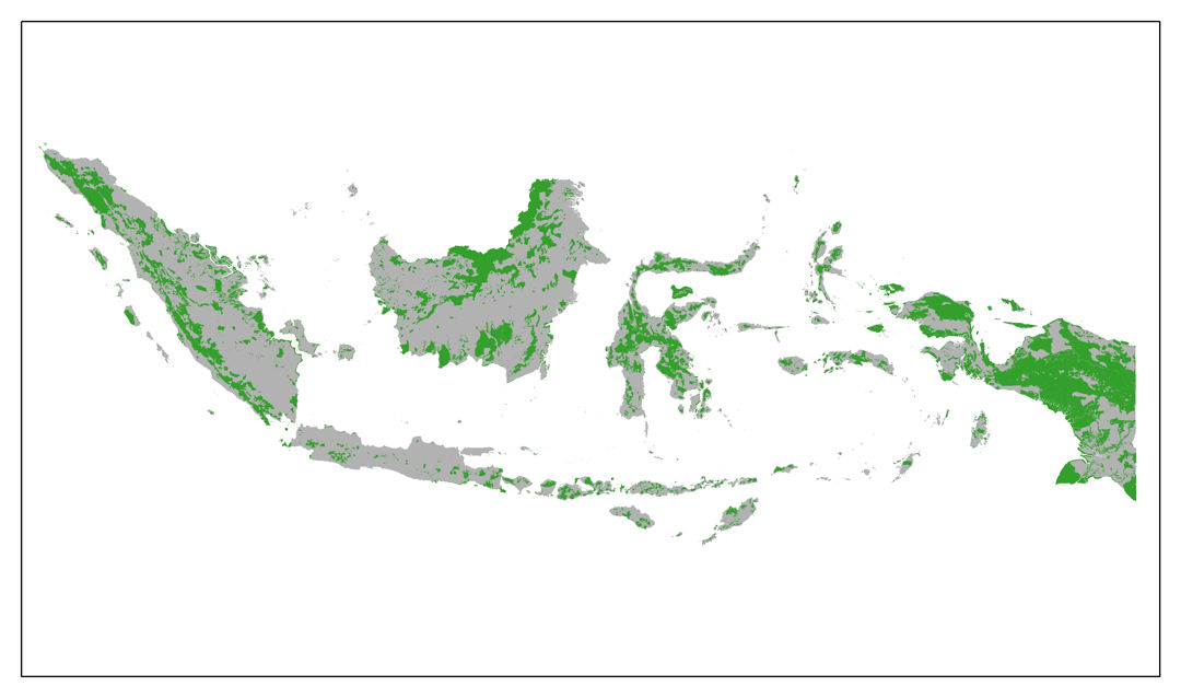 Detail Gambar Gambar Hutanhujan Tropismusim Bakau Dan Sabana Nomer 22