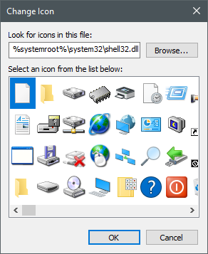 Detail Gambar Gambar Icon Folder Pc Nomer 47