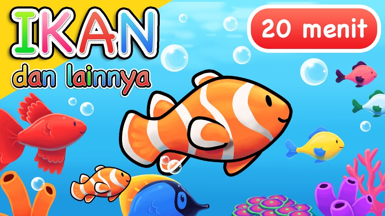 Detail Gambar Gambar Ikan Ikan Nomer 22