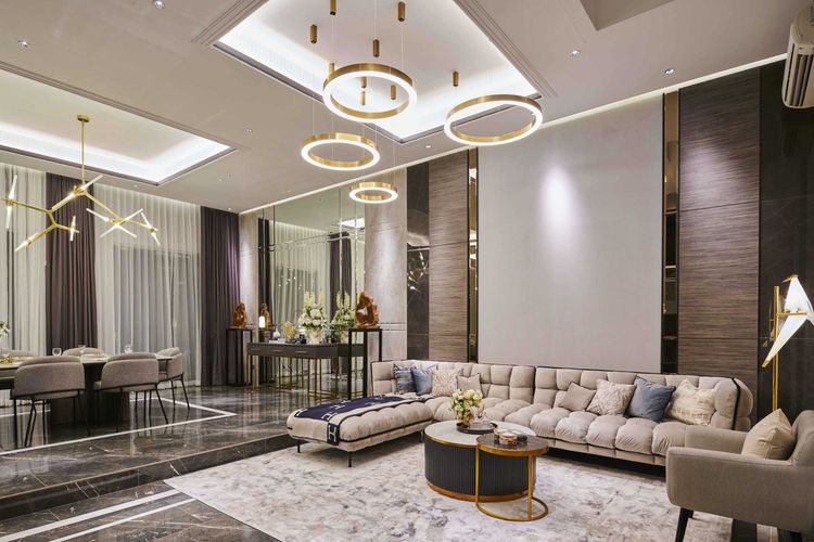 Detail Gambar Gambar Interior Rumah Nomer 10