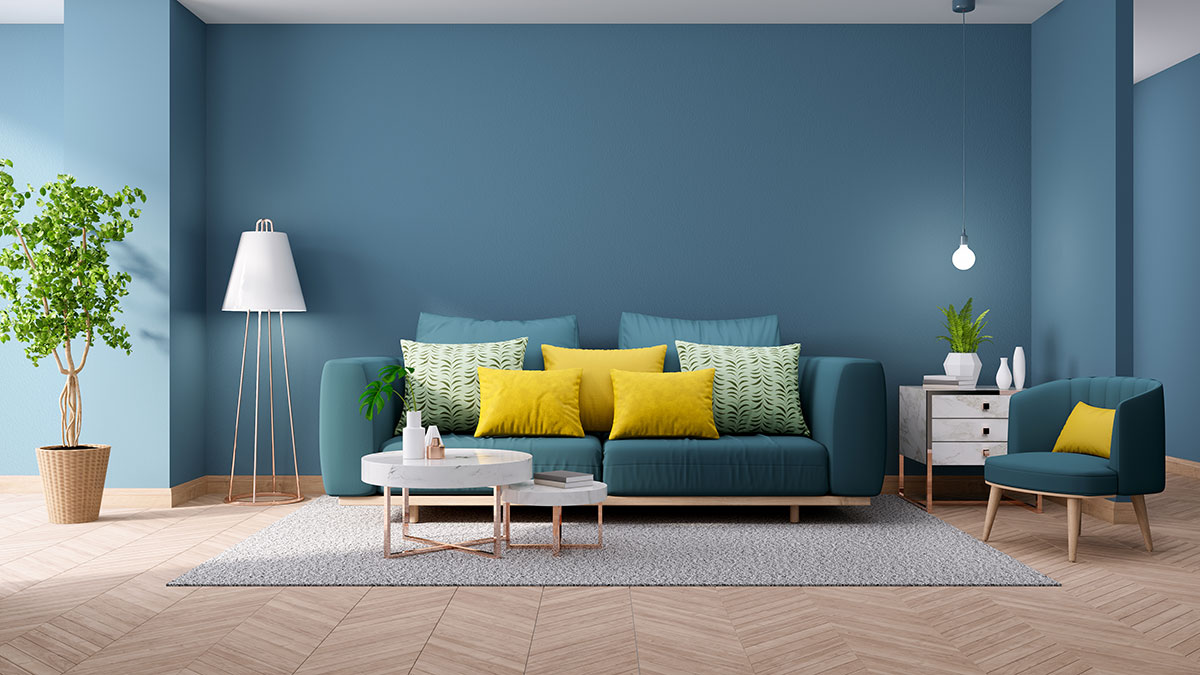 Detail Gambar Gambar Interior Rumah Nomer 18