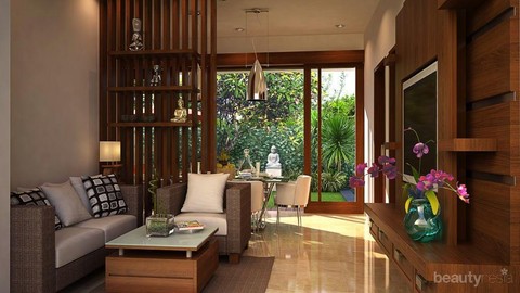 Detail Gambar Gambar Interior Rumah Nomer 20