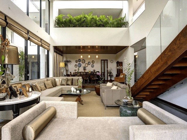 Detail Gambar Gambar Interior Rumah Nomer 21