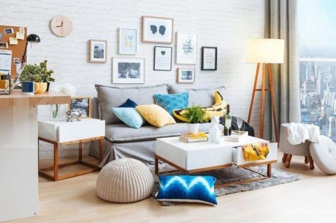 Detail Gambar Gambar Interior Rumah Nomer 22