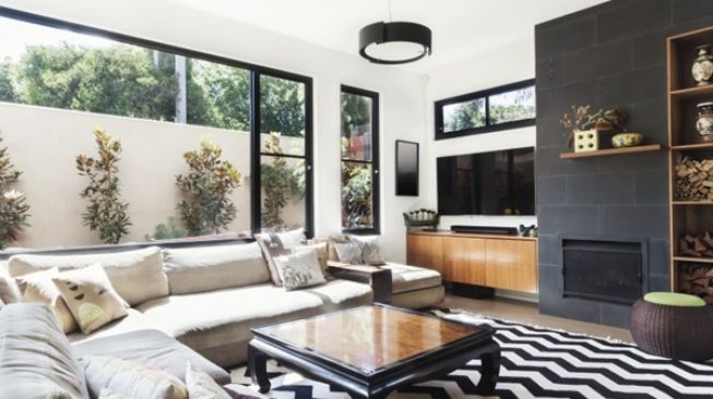 Detail Gambar Gambar Interior Rumah Nomer 23