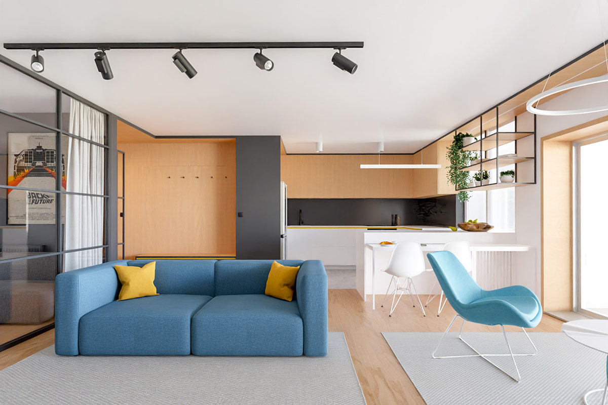 Detail Gambar Gambar Interior Rumah Nomer 24