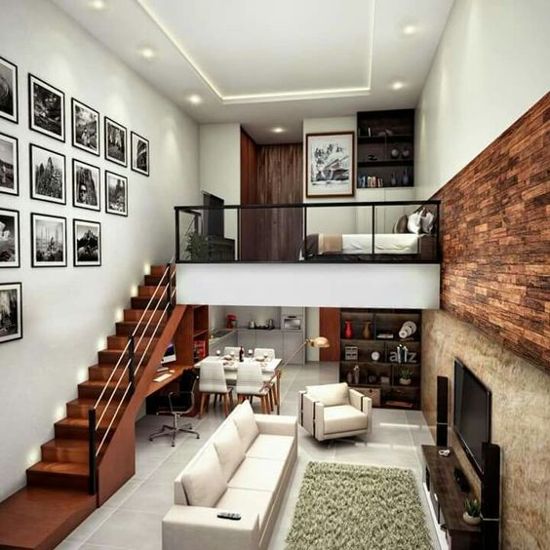 Detail Gambar Gambar Interior Rumah Nomer 4