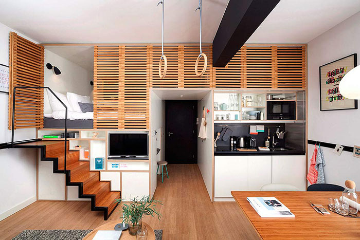 Detail Gambar Gambar Interior Rumah Nomer 32