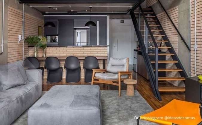 Detail Gambar Gambar Interior Rumah Nomer 38