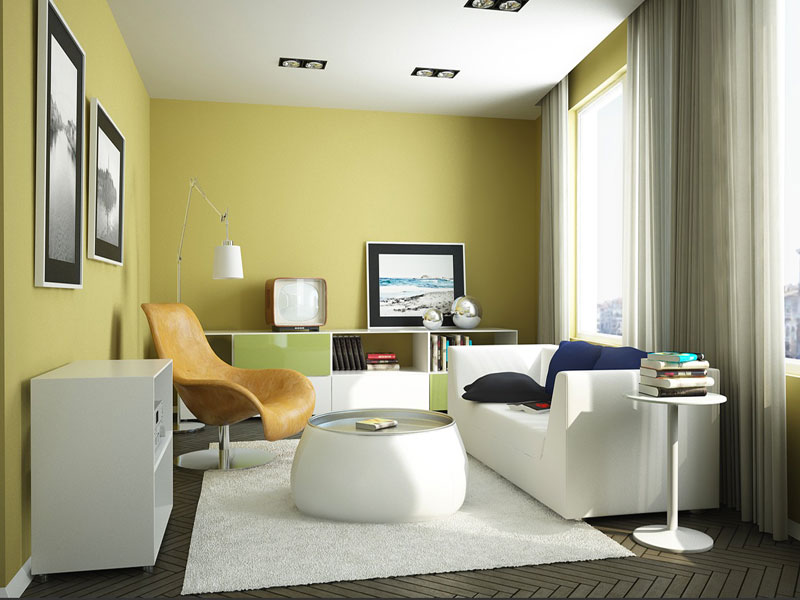 Detail Gambar Gambar Interior Rumah Nomer 43