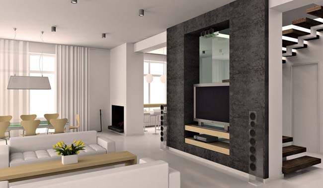 Detail Gambar Gambar Interior Rumah Nomer 44