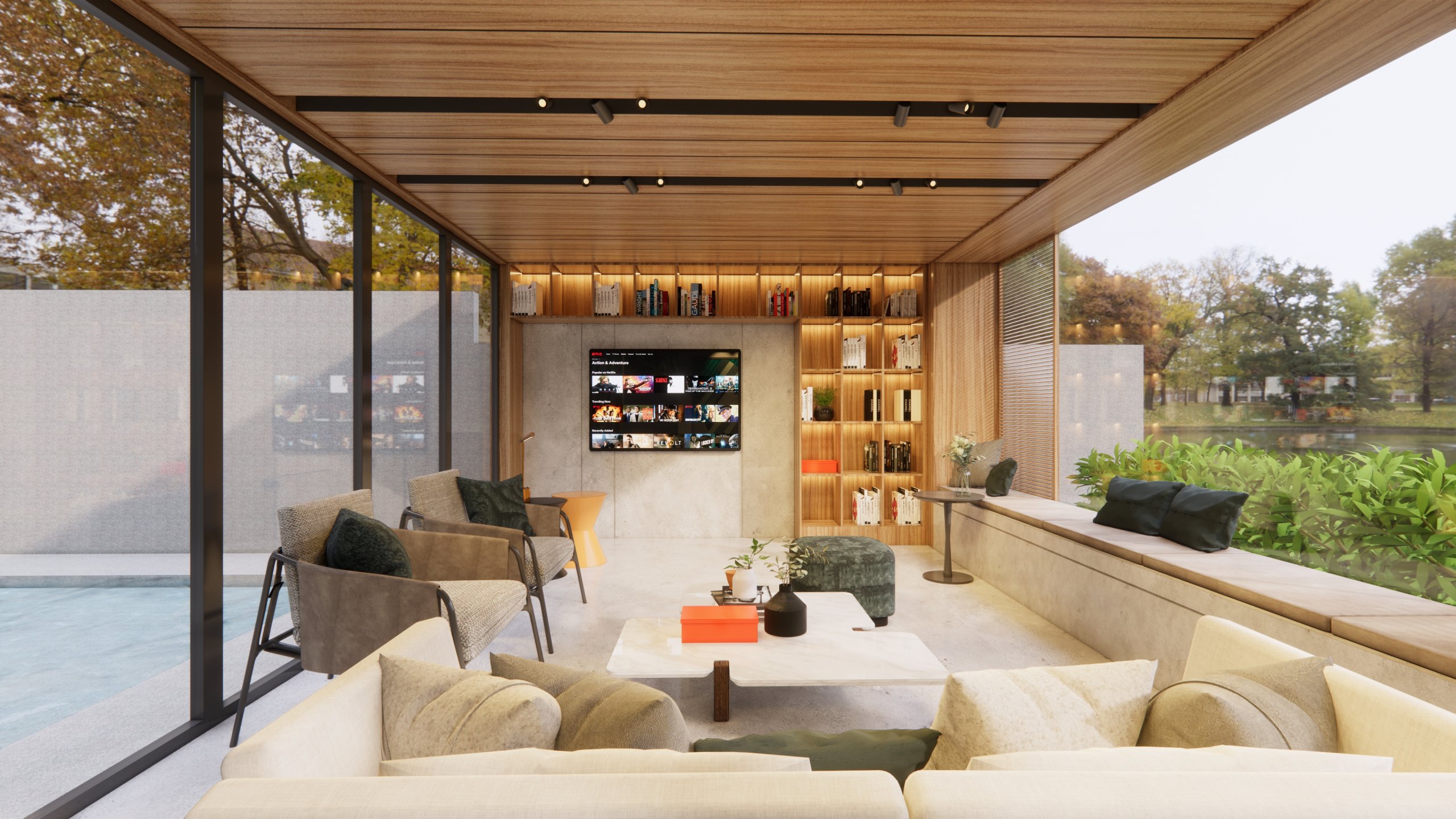 Detail Gambar Gambar Interior Rumah Nomer 46