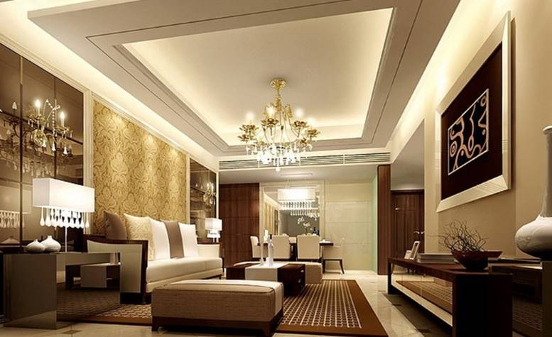 Detail Gambar Gambar Interior Rumah Nomer 47