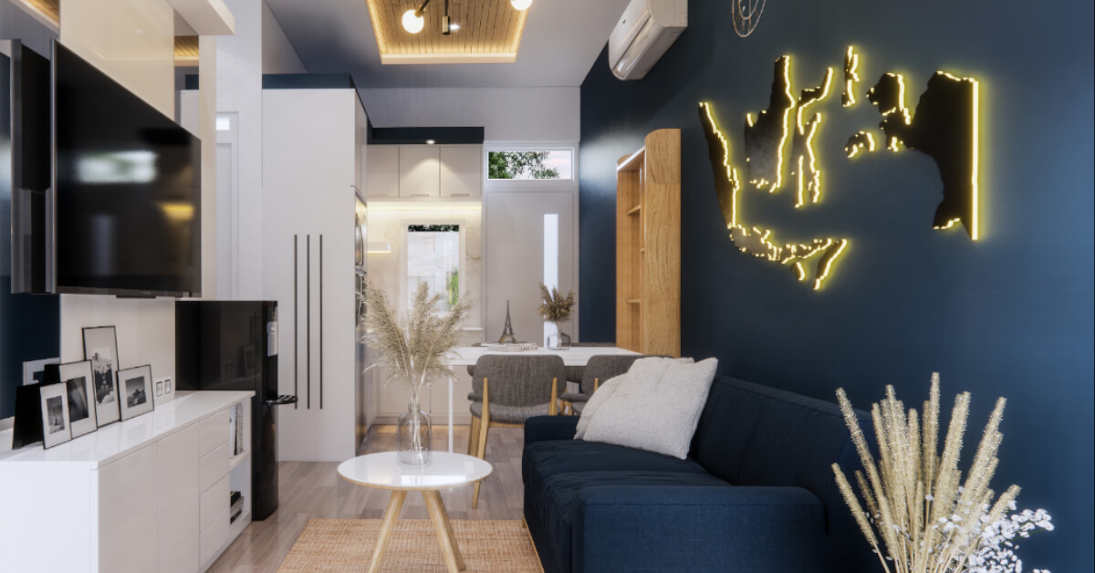 Detail Gambar Gambar Interior Rumah Nomer 49