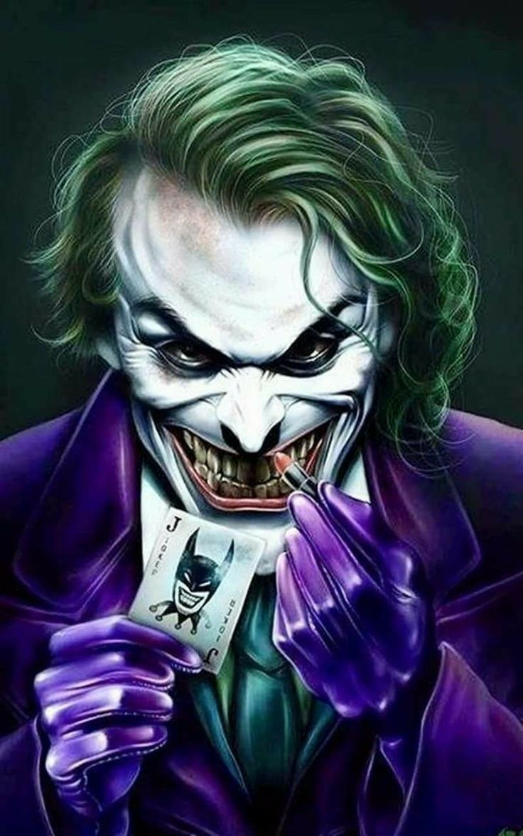 Detail Gambar Gambar Joker Nomer 6