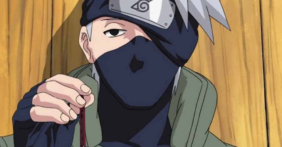 Detail Gambar Gambar Kakashi Nomer 32