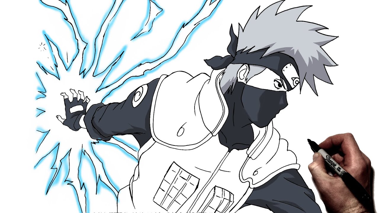 Detail Gambar Gambar Kakashi Nomer 37