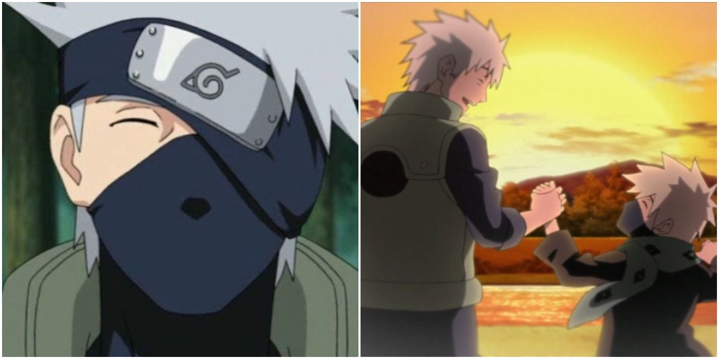 Detail Gambar Gambar Kakashi Nomer 39