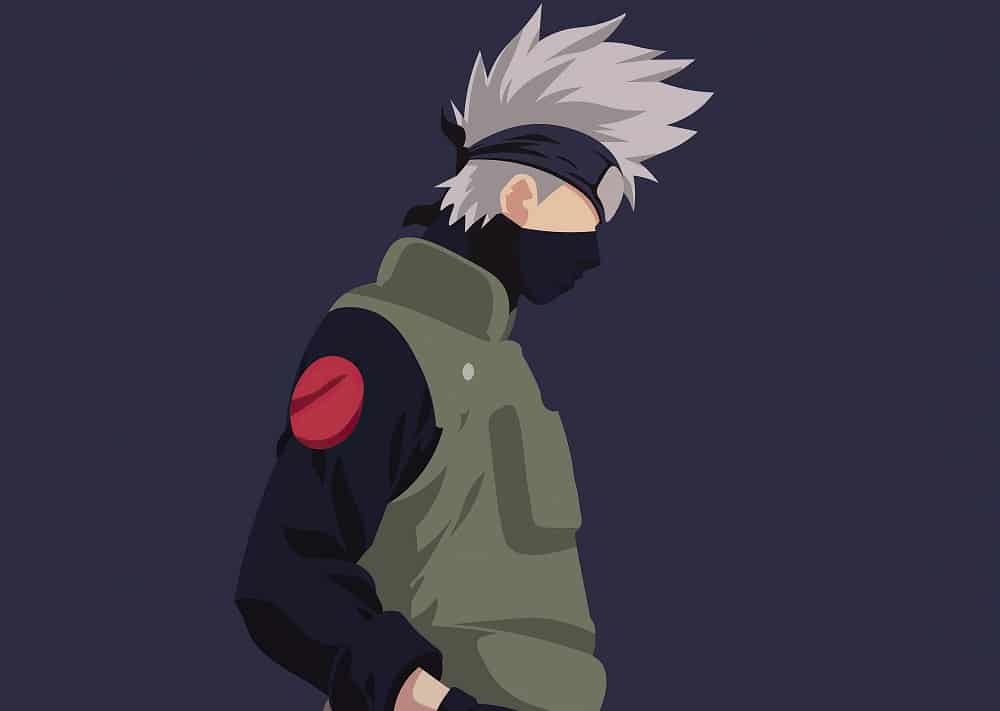 Detail Gambar Gambar Kakashi Nomer 40