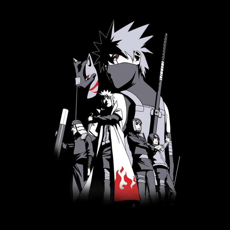 Detail Gambar Gambar Kakashi Nomer 51