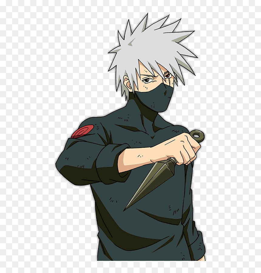 Detail Gambar Gambar Kakashi Nomer 9