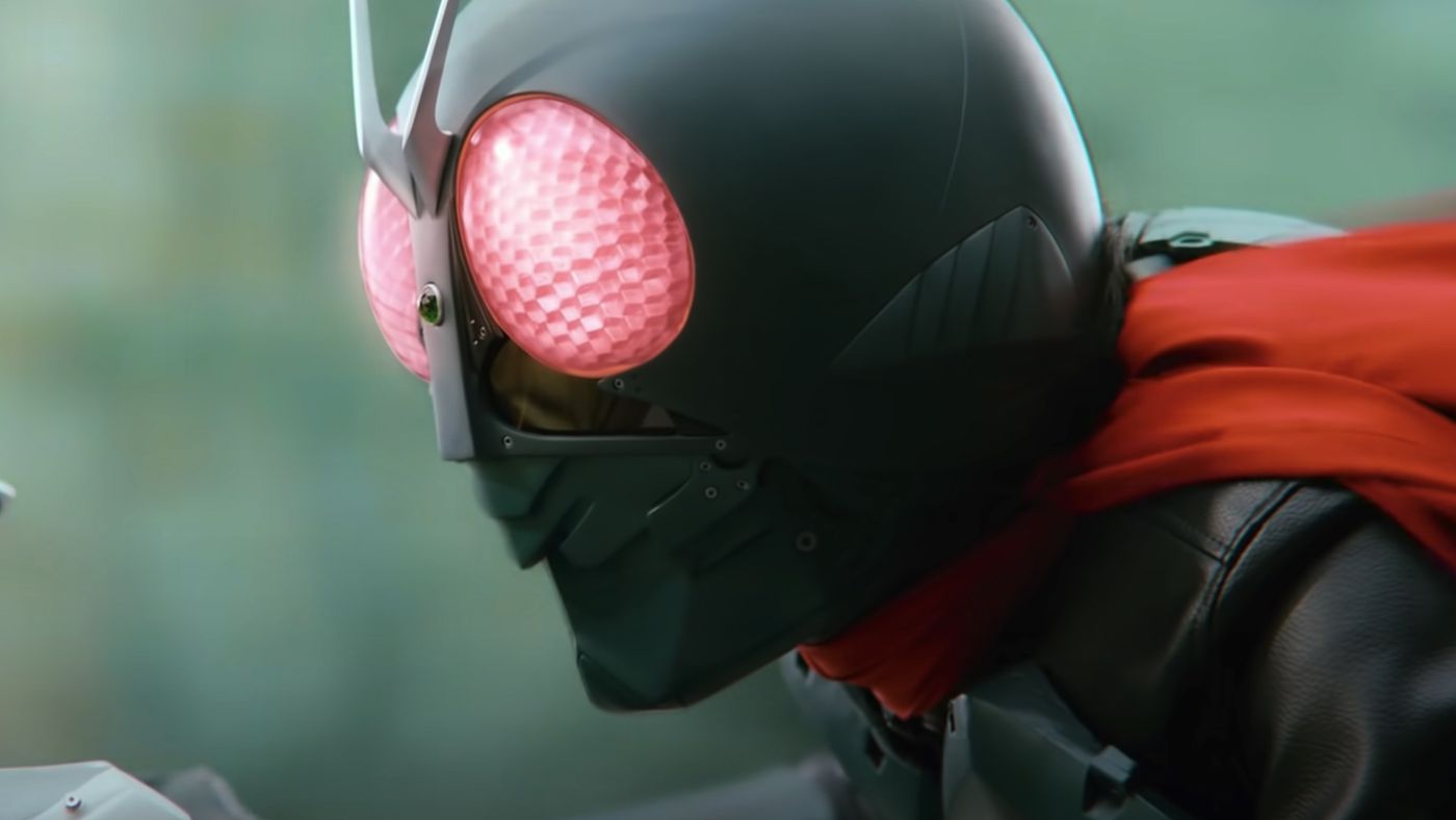 Detail Gambar Gambar Kamen Rider Nomer 19