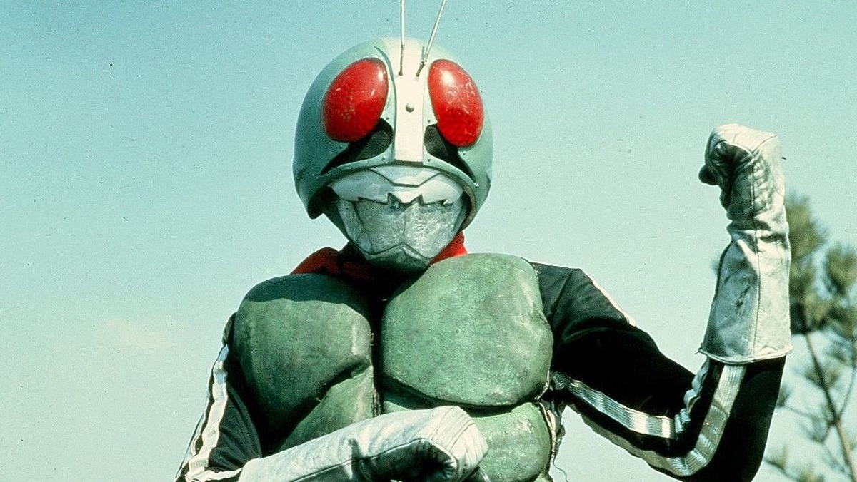 Detail Gambar Gambar Kamen Rider Nomer 21