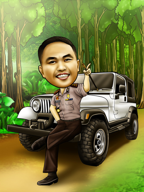 Detail Gambar Gambar Karikatur Nomer 27