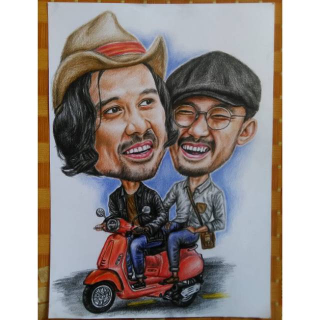 Detail Gambar Gambar Karikatur Nomer 29