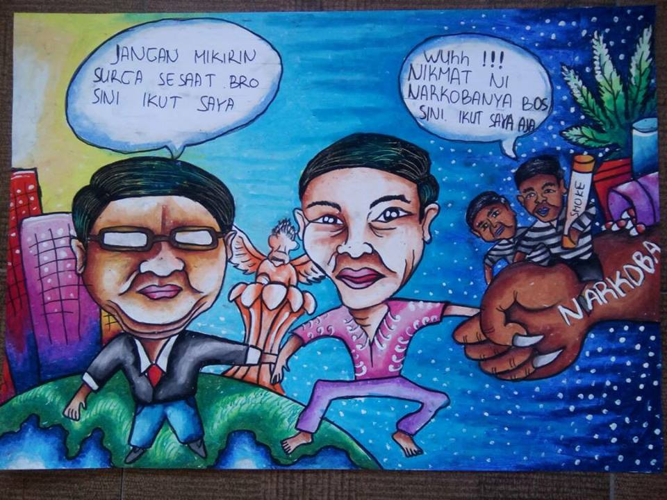 Detail Gambar Gambar Karikatur Nomer 30