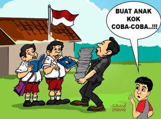 Detail Gambar Gambar Karikatur Tentang Pendidikan Nomer 24