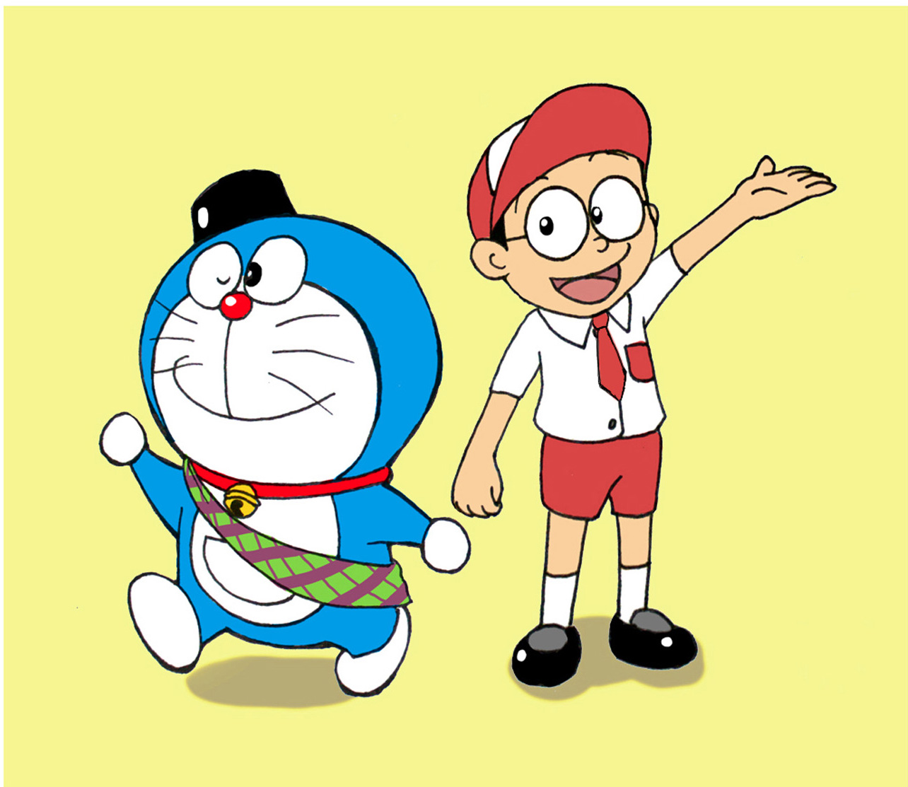 Detail Gambar Gambar Kartun Doraemon Nomer 39