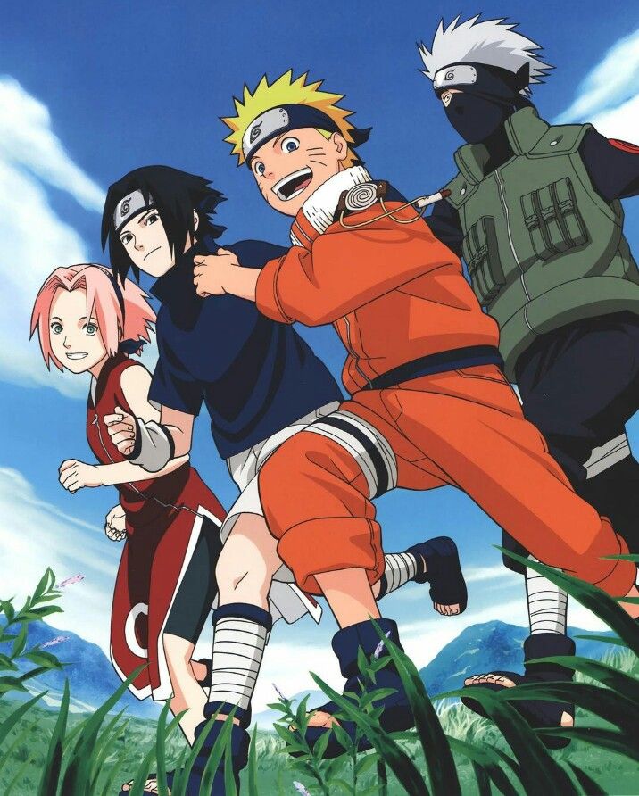 Gambar Gambar Kartun Naruto - KibrisPDR