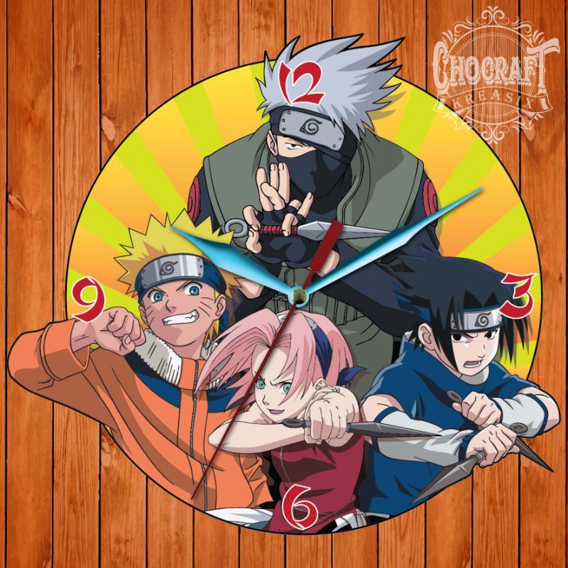 Detail Gambar Gambar Kartun Naruto Nomer 27