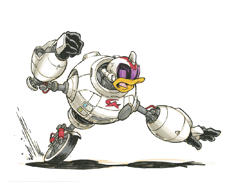 Detail Gambar Gambar Kartun Robot Nomer 36