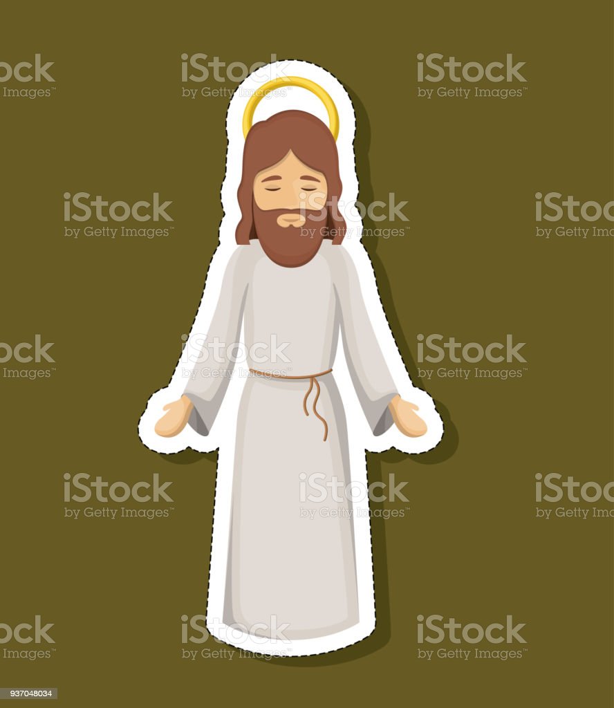 Detail Gambar Gambar Kartun Yesus Kristus Nomer 21