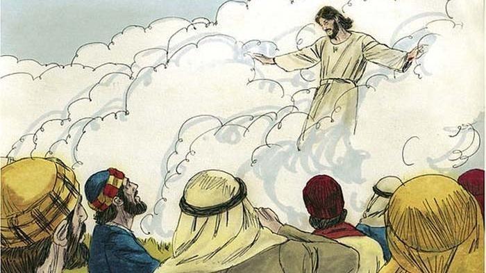 Detail Gambar Gambar Kartun Yesus Kristus Nomer 49