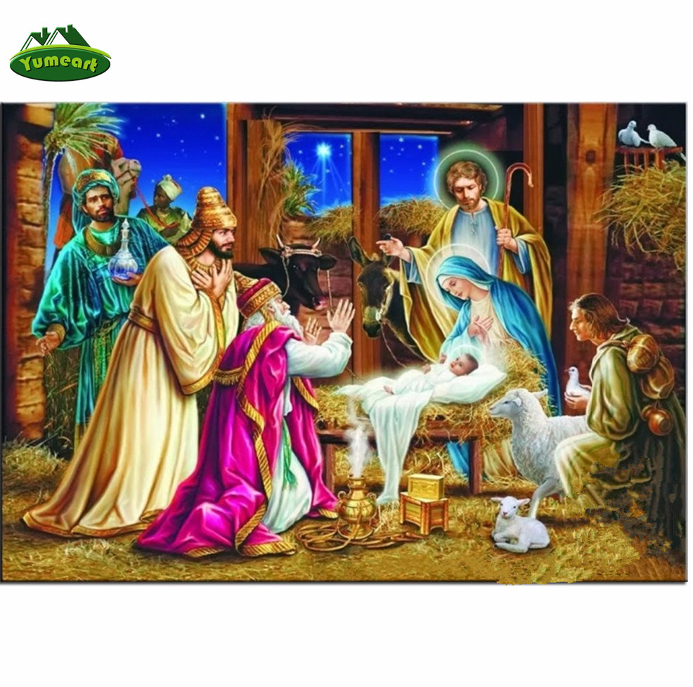 Detail Gambar Gambar Kartun Yesus Kristus Lahir Nomer 27