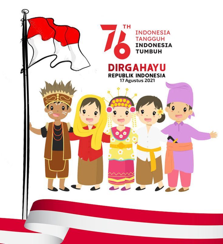 Detail Gambar Gambar Kemerdekaan Indonesia Nomer 13