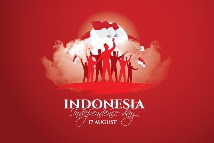 Detail Gambar Gambar Kemerdekaan Indonesia Nomer 16