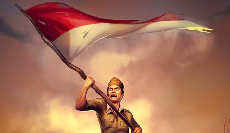 Detail Gambar Gambar Kemerdekaan Indonesia Nomer 4