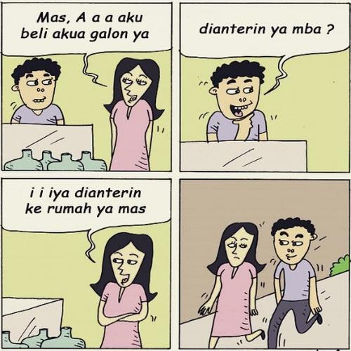 Detail Gambar Gambar Komik Lucu Nomer 14