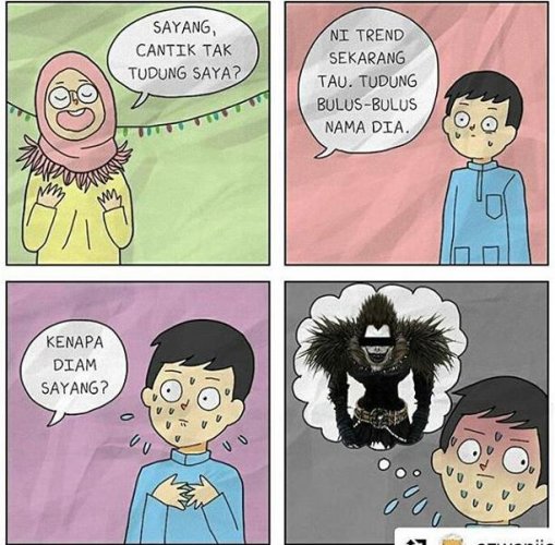 Detail Gambar Gambar Komik Lucu Nomer 17